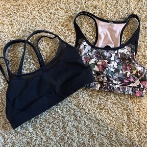 Lululemonn sports bra bundle